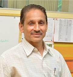 Ravindra Naik